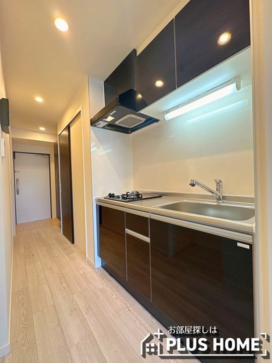 ワシンレジデンスのキッチン