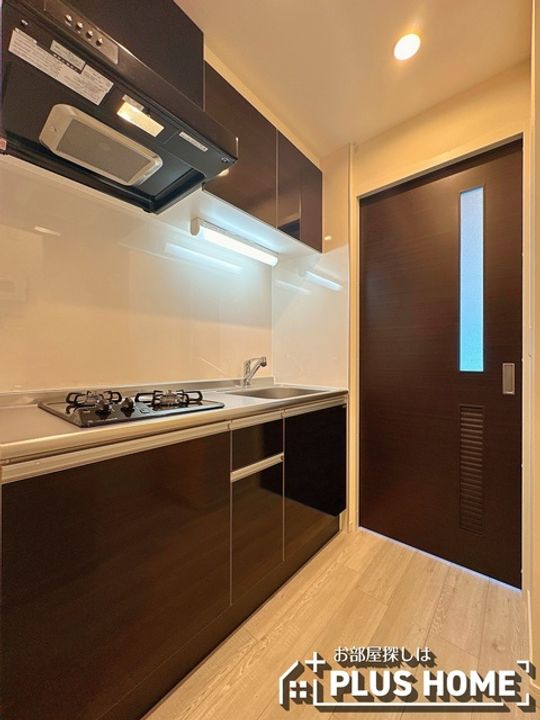 ワシンレジデンスのキッチン