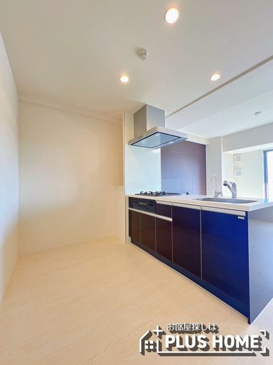 ワシンレジデンスのキッチン