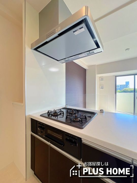 ワシンレジデンスのキッチン