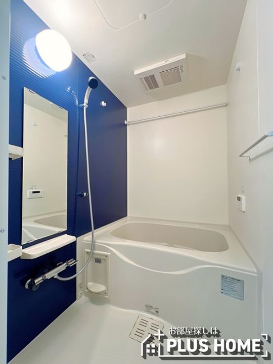 ワシンレジデンスの風呂