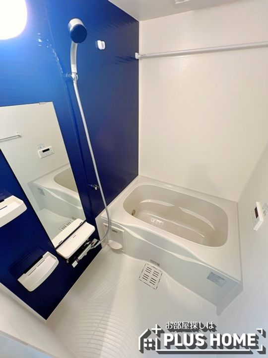 ワシンレジデンスの風呂