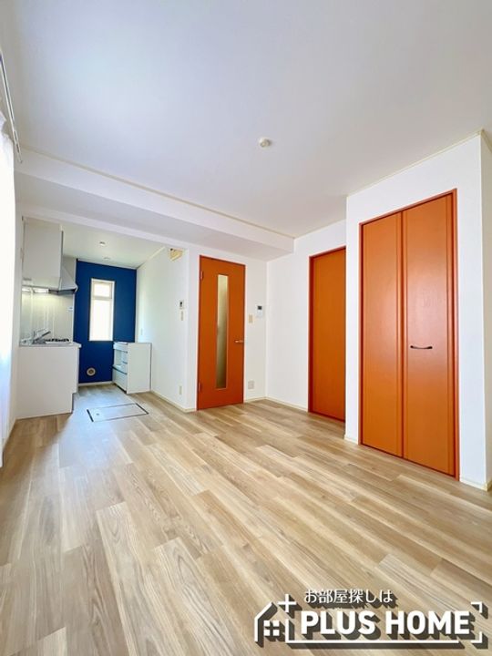 ガーデンコート中之島 A棟の内装