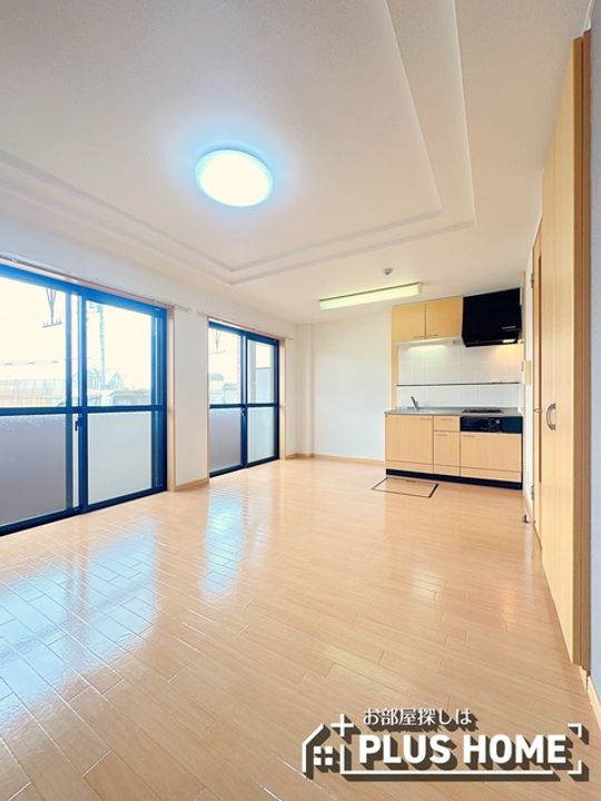 ラ・レユシイルの内装