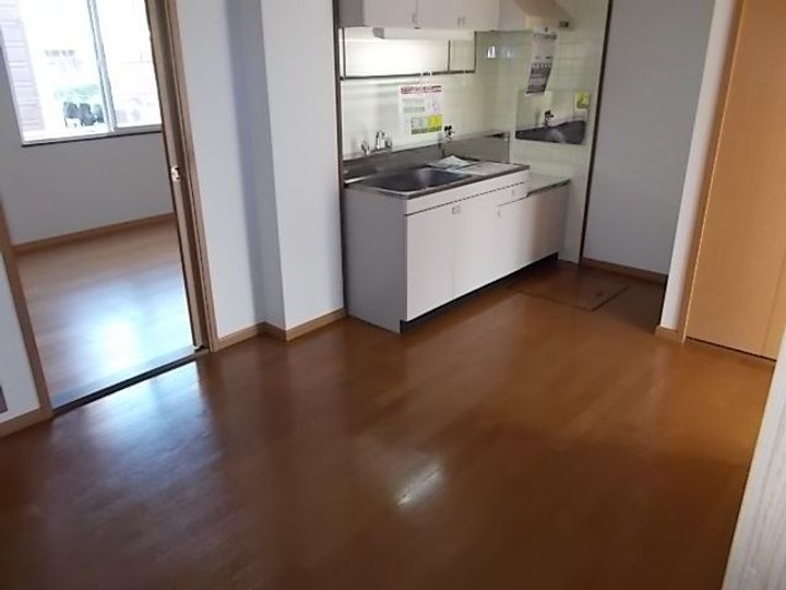 メゾンドーレⅢの内装