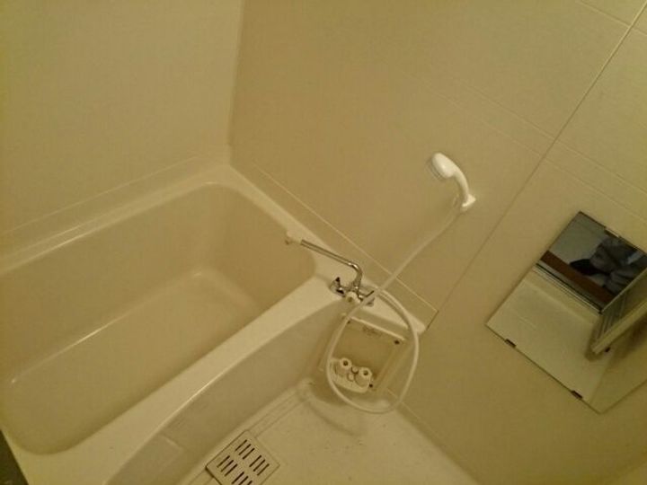 メゾンドーレⅢの風呂