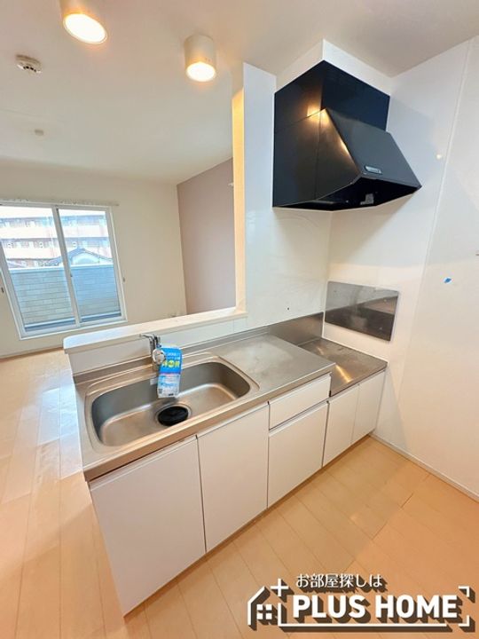 グラン・シャリオのキッチン