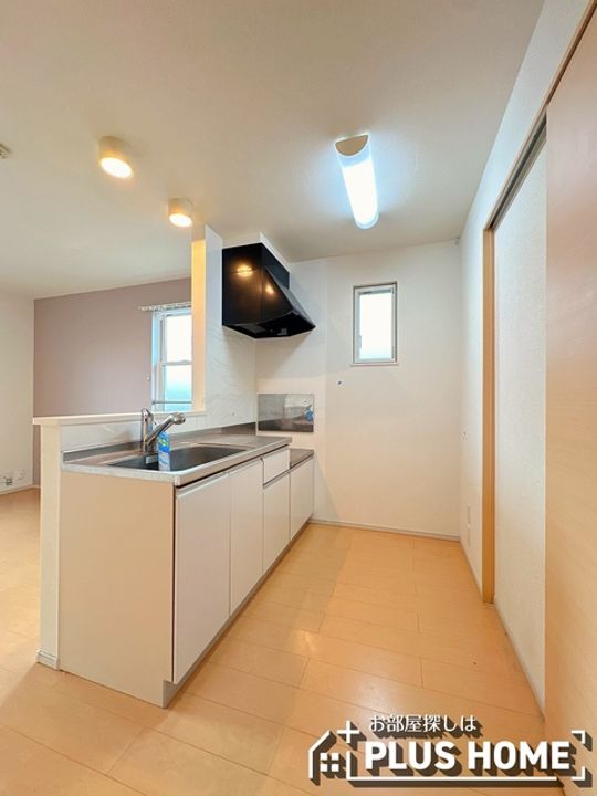 グラン・シャリオのキッチン