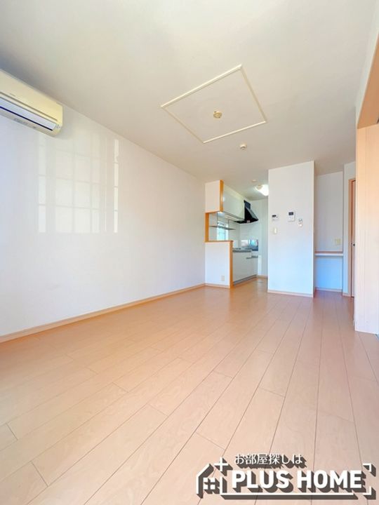 エテルノ・カーサの内装