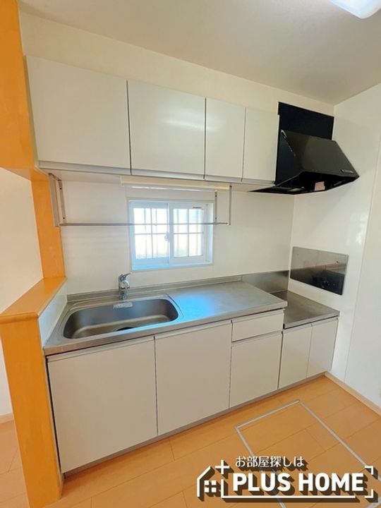 エテルノ・カーサのキッチン