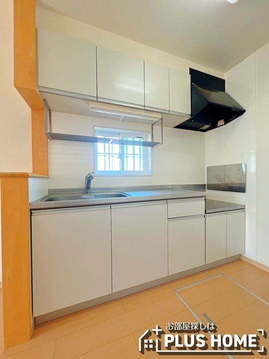 エテルノ・カーサのキッチン