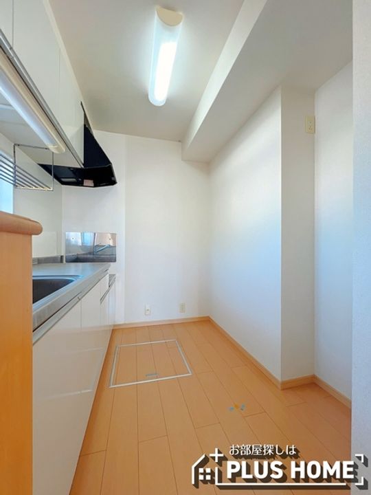 エテルノ・カーサのキッチン