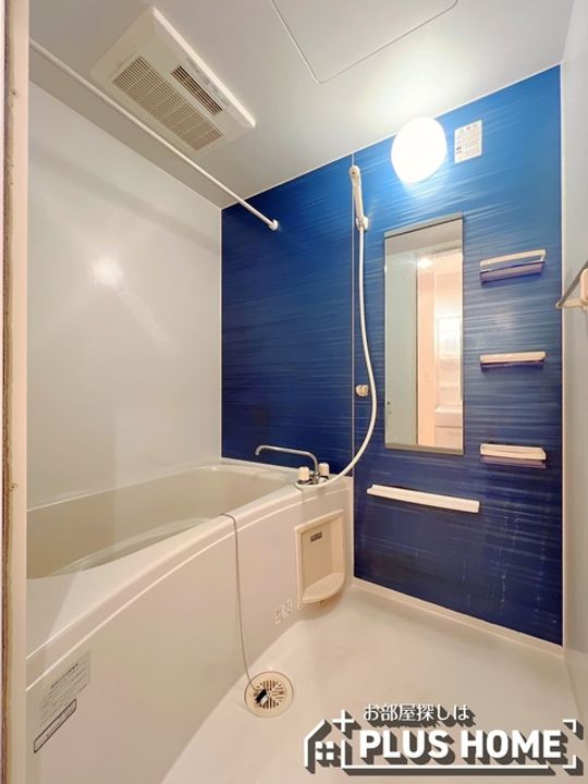 エテルノ・カーサの風呂