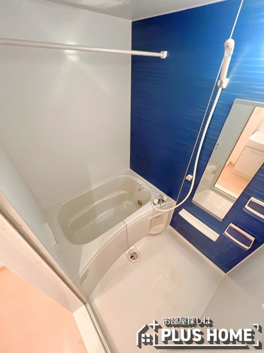 エテルノ・カーサの風呂