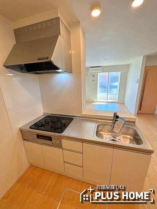 コーネリア西浜Ⅰのキッチン