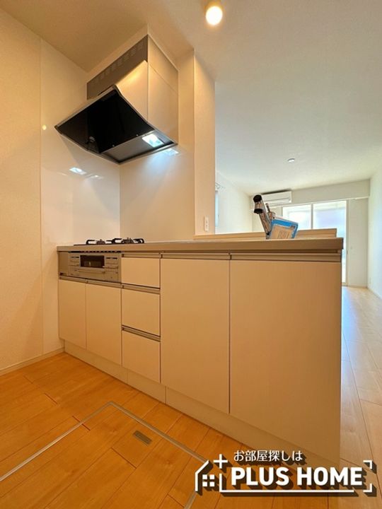 コーネリア西浜Ⅰのキッチン