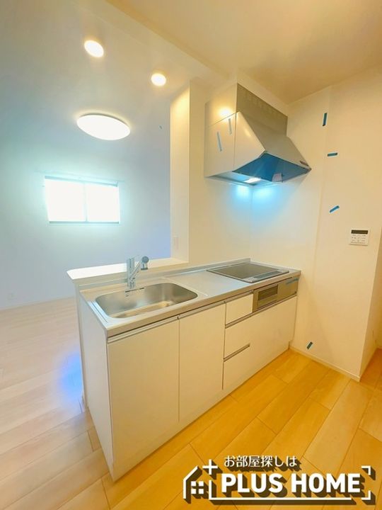 アロ・ラウレアYのキッチン