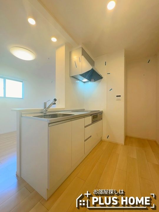 アロ・ラウレアYのキッチン