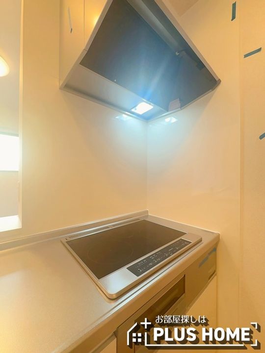 アロ・ラウレアYのキッチン