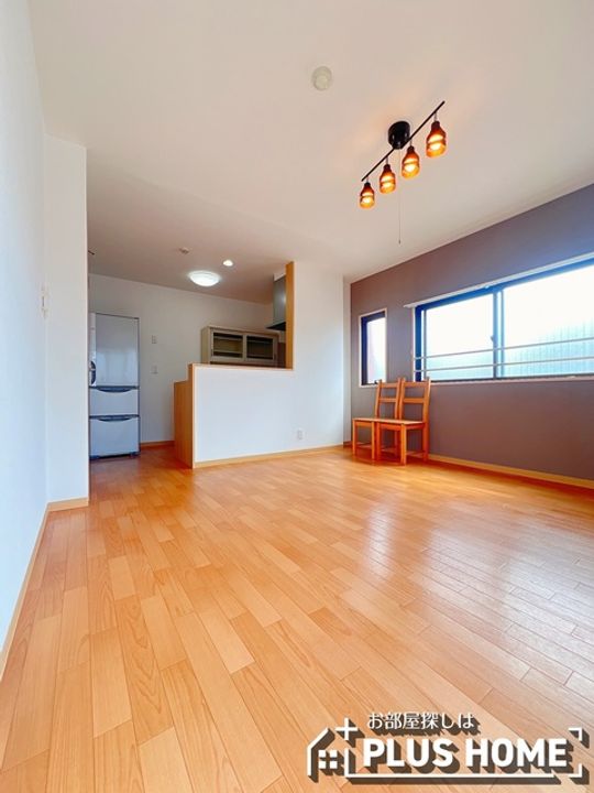 末吉ビル黒田の内装