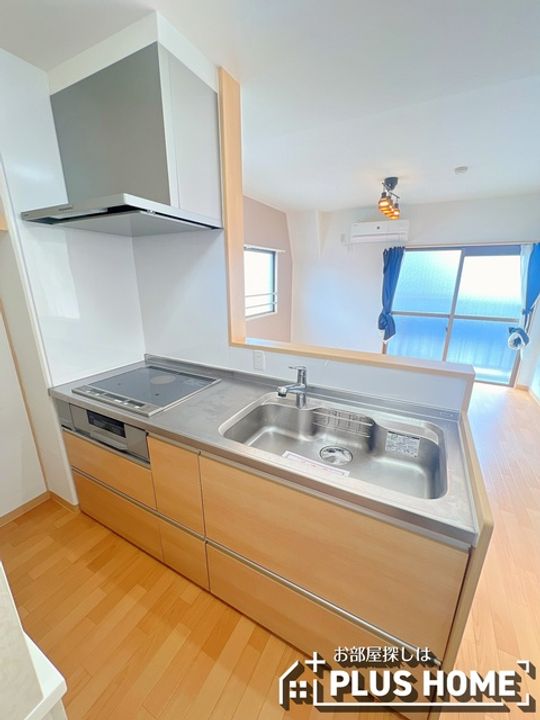 末吉ビル黒田のキッチン