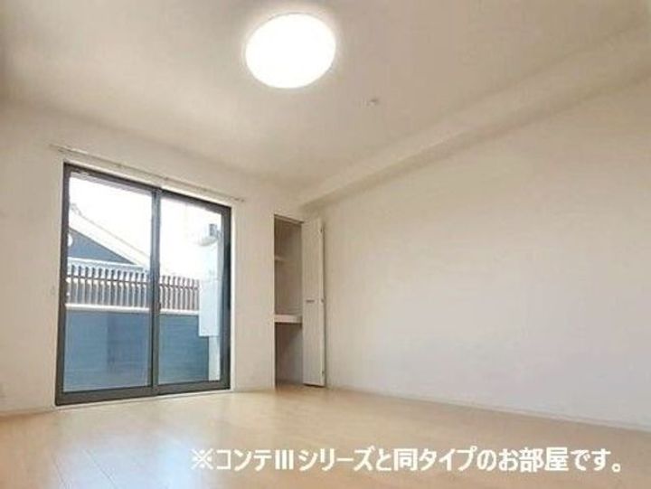 モンテリザイア紀和の内装