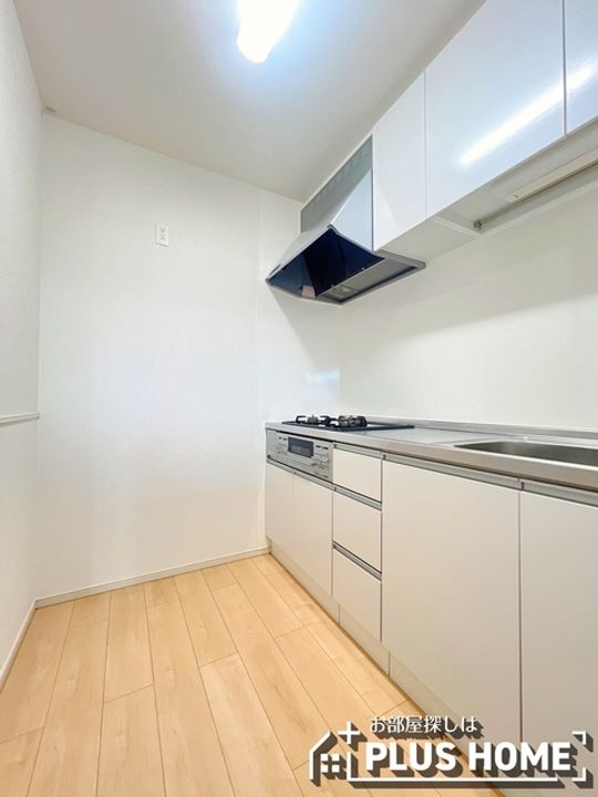 ル・リアンⅠのキッチン