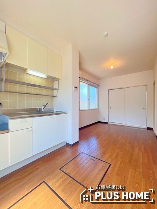 フレグランスさつきの内装