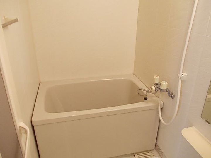 プロムナード松江の風呂