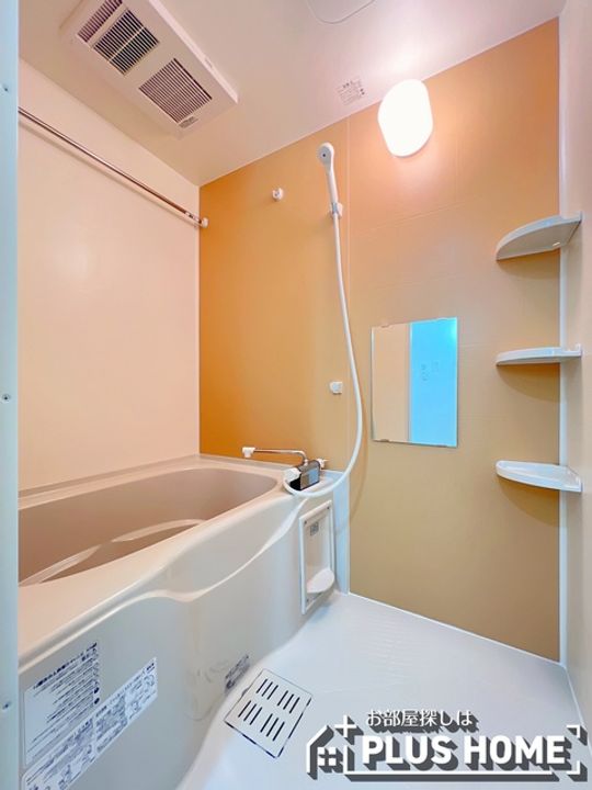 フジパレス北新金屋丁の風呂