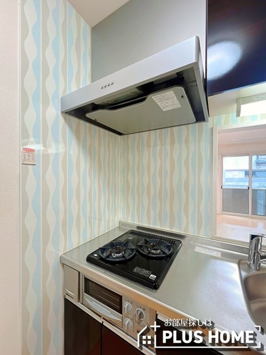 サウスメゾンエーデルワイスのキッチン