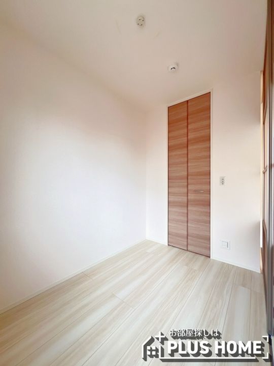 D−room西小二里Ⅱの内装