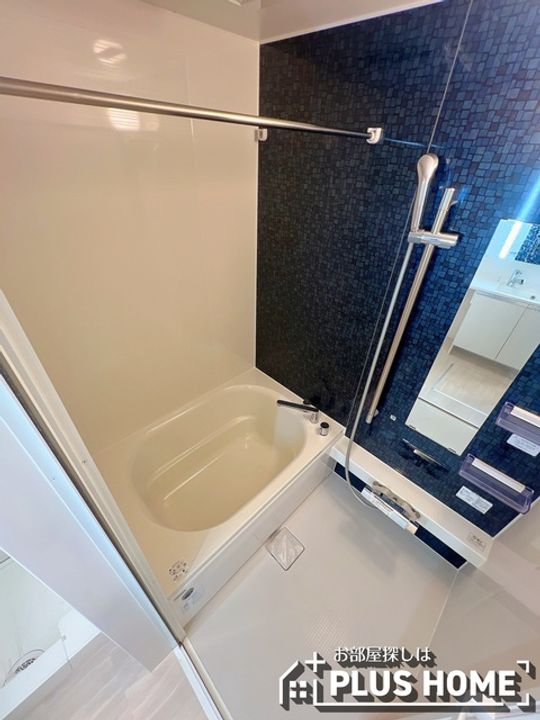 D−room西小二里Ⅱの風呂