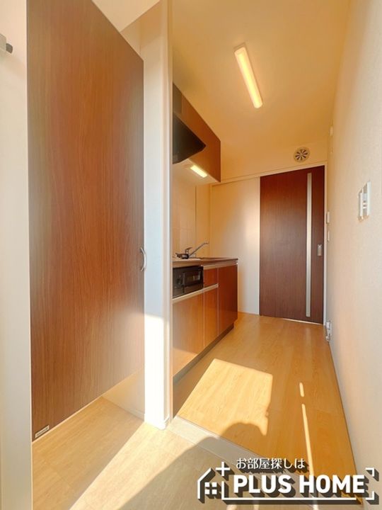 グラン・ルーチェの内装