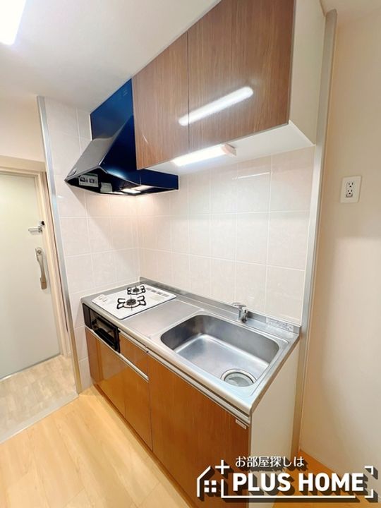 グラン・ルーチェのキッチン