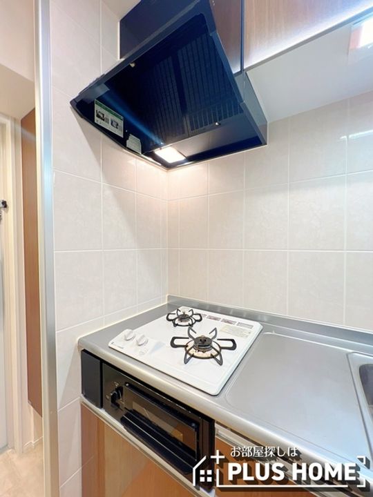 グラン・ルーチェのキッチン