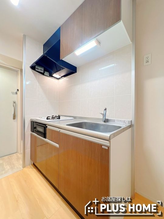 グラン・ルーチェのキッチン