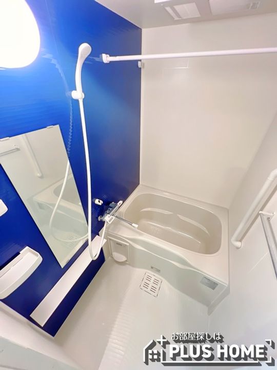 グラン・ルーチェの風呂