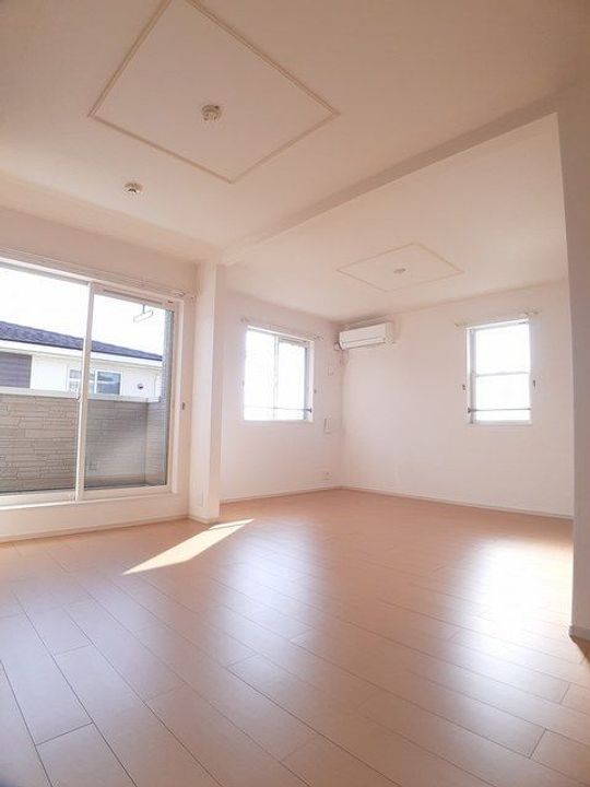 アヴァンツァートの内装