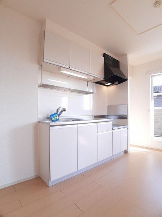 アヴァンツァートのキッチン