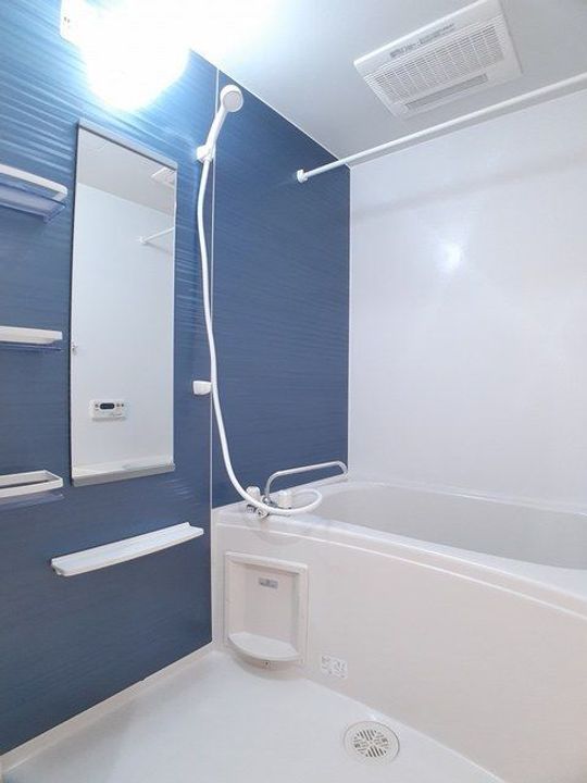 アヴァンツァートの風呂