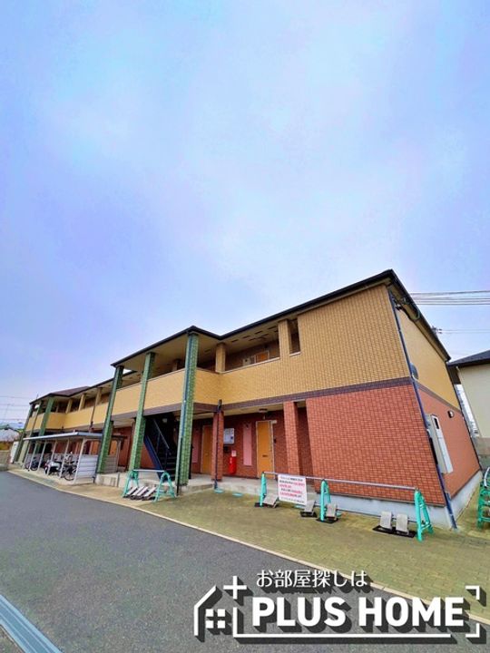 ロックブリッジの外観