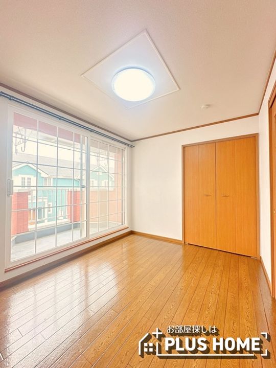 和歌山県和歌山市井辺の賃貸アパートの内装