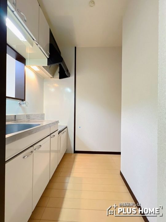 ロックブリッジのキッチン