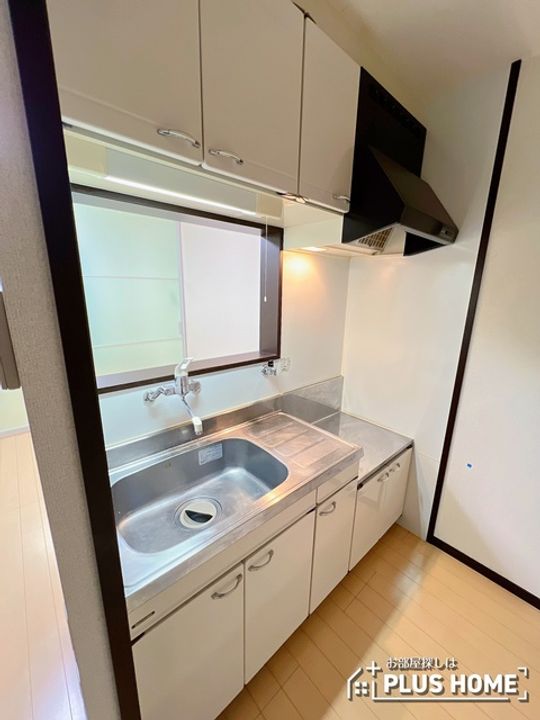 ロックブリッジのキッチン