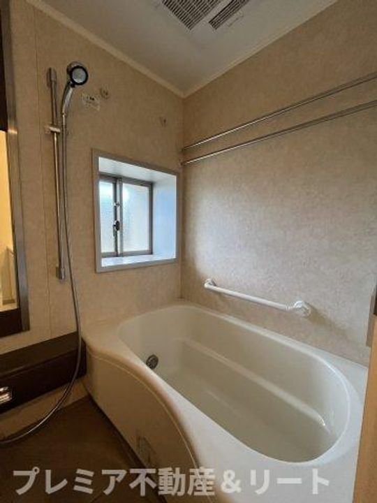 セントラルクリブ六本木Ⅰの風呂