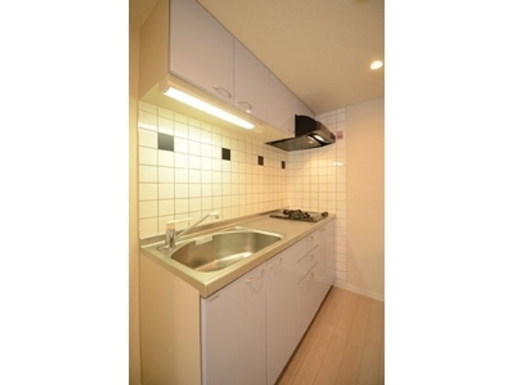 KDXレジデンス三宿203のキッチン