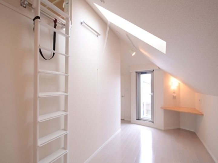 KDXレジデンス三宿203の内装