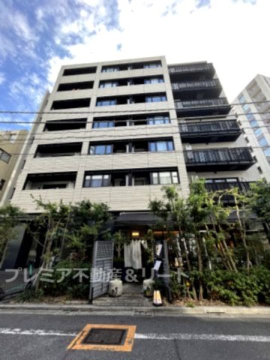 KDXレジデンス恵比寿801の外観