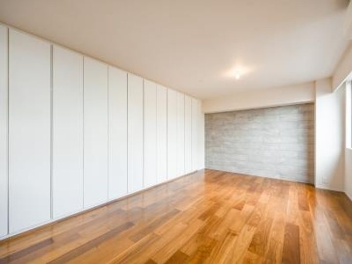 KDXレジデンス恵比寿801の居間